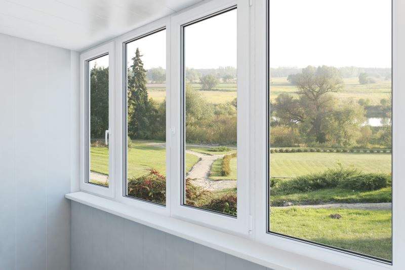 Double-Hung Windows